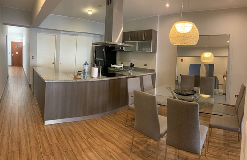 Miraflores Apartment | MLA apartments - Larcomar