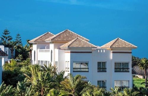 Mnar Apartment | Mnar Castle for 1 Pers in 2 Rooms Suite Sea View