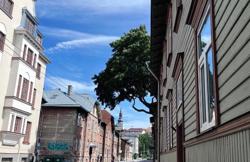 Pohja-Tallinn Apartment | Mo&Ko Snelli Apart - Self Check-in - 5 min from Old Town