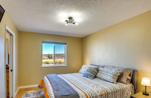 Moab South Valley House | Moab Home w/ Pool - 14 Mi to Arches National Park!