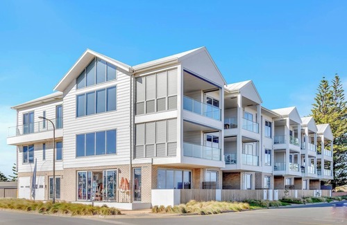 Moana Apartment | Moana Wave A Marvellous Beachfront Residence