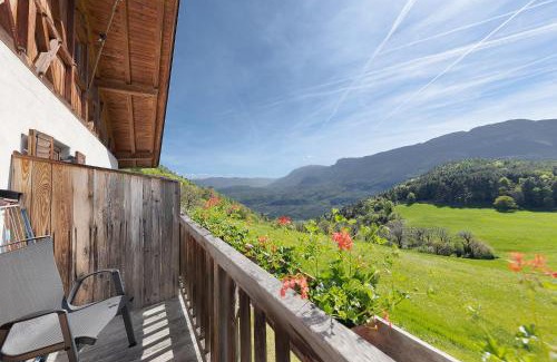 San Genesio Atesino Apartment | Moar im Rumsein - Apt Etschblick