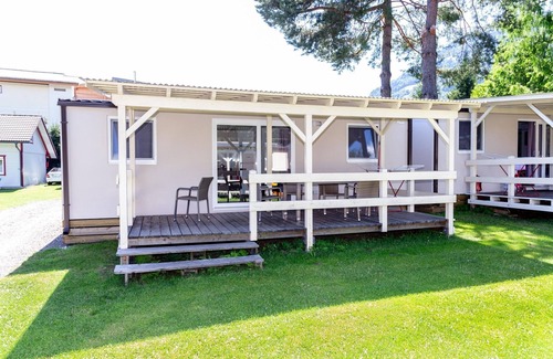 Bodensdorf House | Mobile Home in Bodensdorf near Ski & Lake
