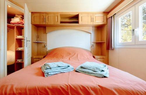 St-Georges-de-la-Riviere House | Mobile Home - 700m de la plage
