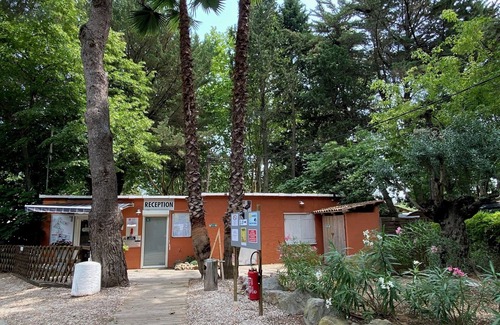 Villeneuve-les-Maguelone House | Mobil-home 2 Chambres Camping de L'arnel