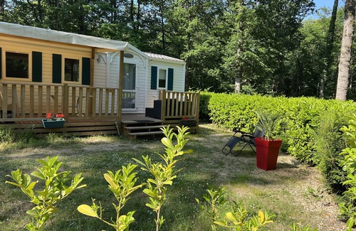 Saint-Cheron House | Mobil Home 2