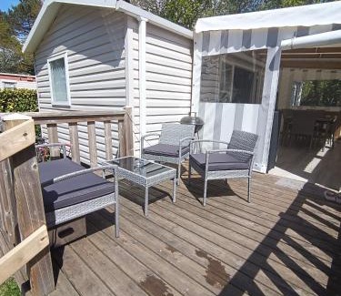 Pont-Aven Other | mobil home 3 chambres 152