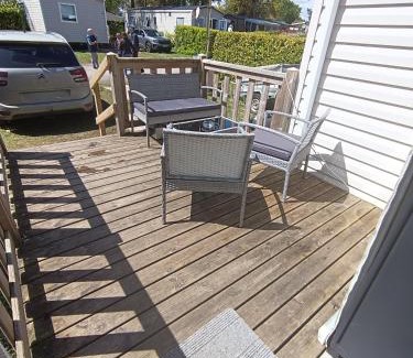 Pont-Aven Other | mobil home 3 chambres 152