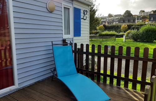 Louannec House | MOBIL-HOME 3 rooms LOUANNEC-PERROS-GUIREC - 4/5 People