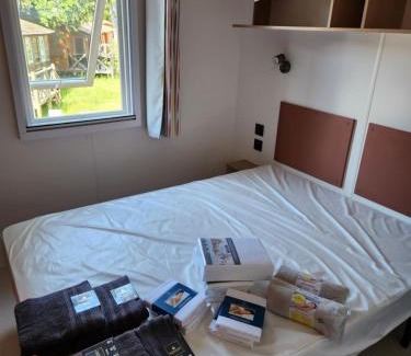Le Muy Other | Mobil Home 6 à 8 personnes dans Camping 5 étoiles