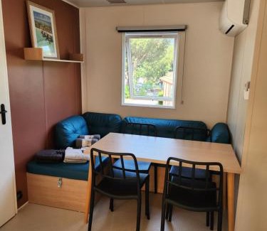 Le Muy Other | Mobil Home 6 à 8 personnes dans Camping 5 étoiles