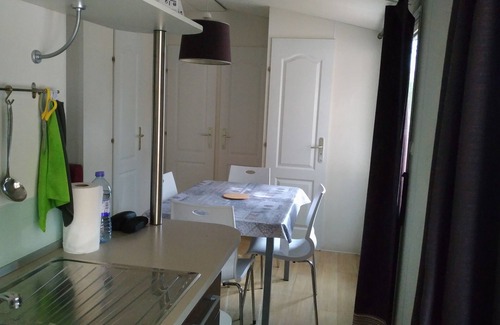 Le Muy RV Rental | MOBIL-HOME - accommodation 8 people