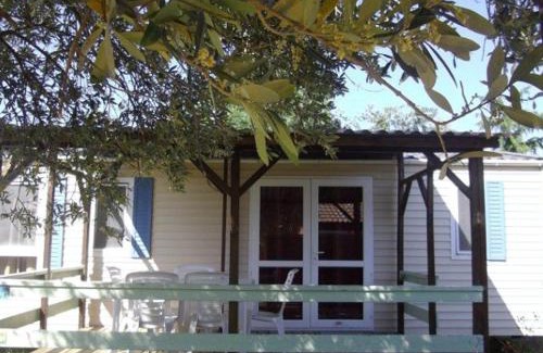 Massillargues-Attuech Other | Mobil-home avec terrasse pour 4 personnes à Anduze - API-1-52-443