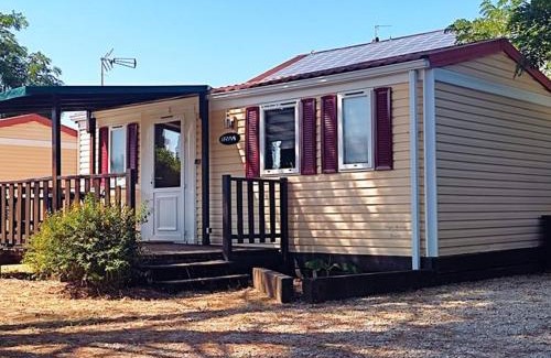Massillargues-Attuech Other | Mobil-home avec terrasse pour 4 personnes à Anduze - API-1-52-443