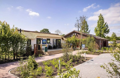Kaatsheuvel House | Mobil home Classic 4 rooms 6/8 persons