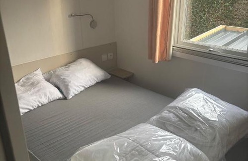 Les Mathes Resort | Mobil home climatisé 8 couchages 3 CHAMBRES 222 SIBLU LES CHARMETTES