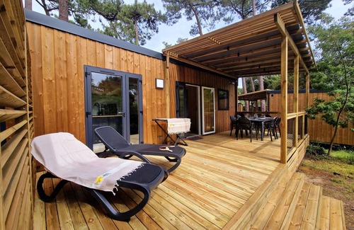 Saint-Trojan-les-Bains House | Mobil Home confortable | À 10 min de la plage