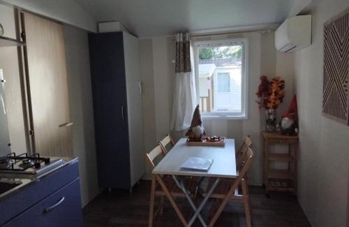 Boofzheim Apartment | Mobil-home cosy 5 persponnes