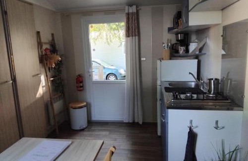 Boofzheim Apartment | Mobil-home cosy 5 persponnes