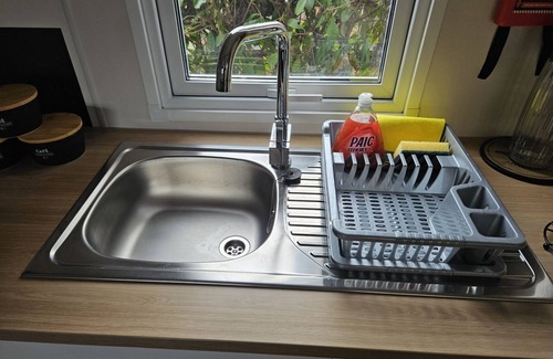 Condrieu House | Mobil Home Dans un Camping 4 Étoiles, au Porte du Mont Pilat alt 1400m