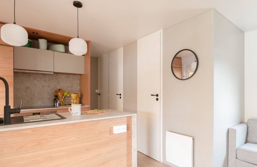 Bourgneuf-en-Retz House | Mobil-home de 40m² tout équipé