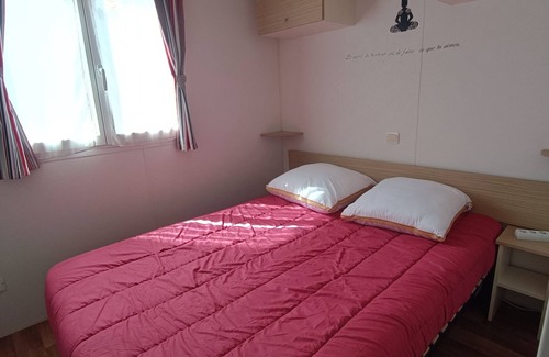 Avrille House | Mobil-home le petit paradis