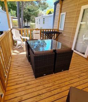 Torreilles Other | Mobil Home récent Camping La Palmeraie