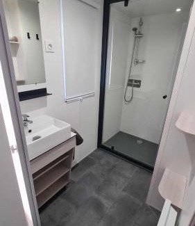 Torreilles Other | Mobil Home récent Camping La Palmeraie