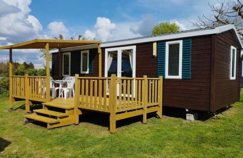 Boofzheim Other | Mobil-home tout confort climatisé 6 personnes proche Europa Park, route des vins, Alsace