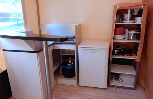 Saint-Andre-d'Embrun House | Mobile Home AIRELLES