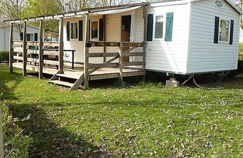 Boofzheim House | Mobile home 30 minutes from EUROPA PARK.