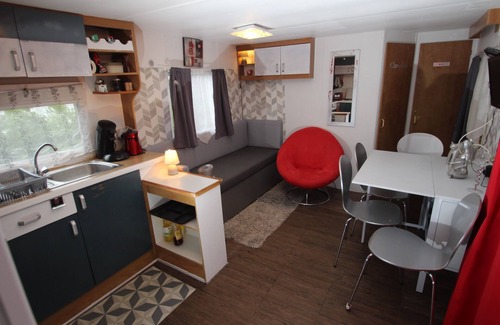 Mimizan House | Mobile home 6 people