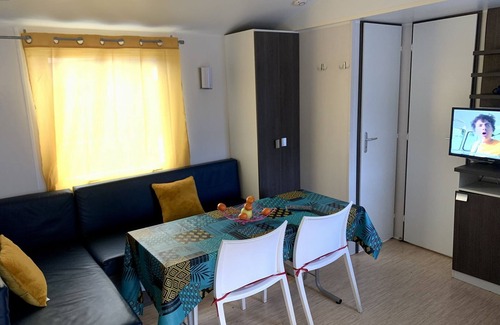 Saint-Cheron House | Mobile Home 6 Personnes à Saint Cheron