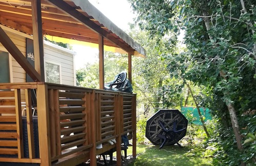 Vias House | Mobile home 70219 TyBreizh Holidays at La Carabasse 4* without fun pass