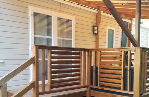 Vias House | Mobile home 70219 TyBreizh Holidays at La Carabasse 4* without fun pass