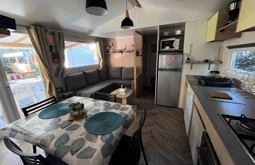 Les Mathes House | Mobile-home BA233 - 36m² - 3 Rooms 6 people