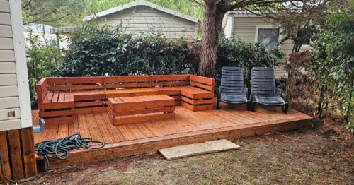 Les Mathes Other | MOBILE-HOME Bonne Anse plage