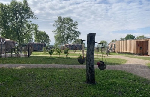 Bahrenborstel Apartment | Mobile home for 4 guests with 19m² in Bahrenborstel (157439)
