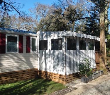 Saint-Brevin-les-Pins House | Mobile Home For You les Pierres Couchées