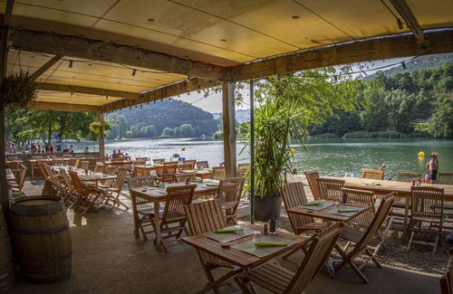 Saint-Rome-de-Tarn House | Mobile home Confort 6 persons, by the river, quiet and nature