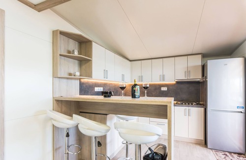 Tkon House | Mobile home Rock Rose 2 (14698-K1) - Tkon - island Pasman