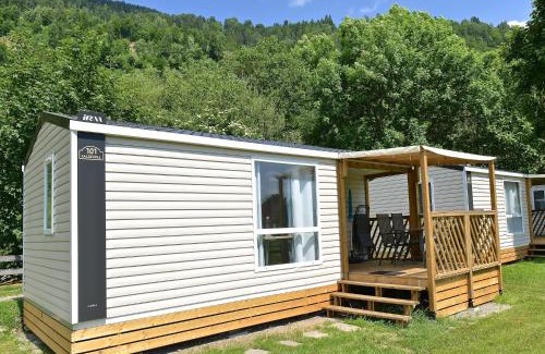 Muhldorf House | Mobile Home in Sachsenburg by River Drau