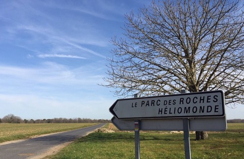 Saint-Cheron House | Mobile home in the Paris region.