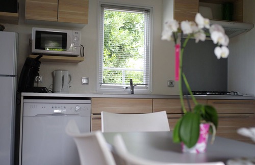 Le Grau-dʼAgde House | Mobile home near the beaches of Cap d'Agde