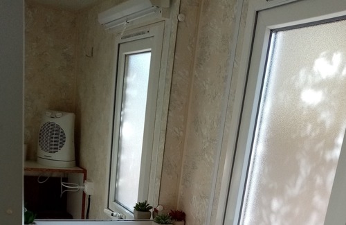 Le Garn House | Mobile home, near the river la roque sur ceze and the Ardèche gorges, ?