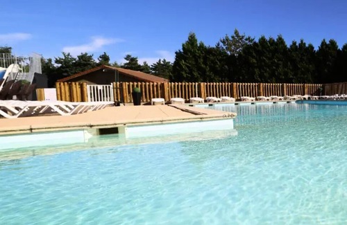 Chastanier House | Mobile-home Ophéa Prestige Family 3 Bedrooms 6 persons