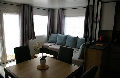 Perols House | Mobile Home OuiReves 351, facing the Mediterranean
