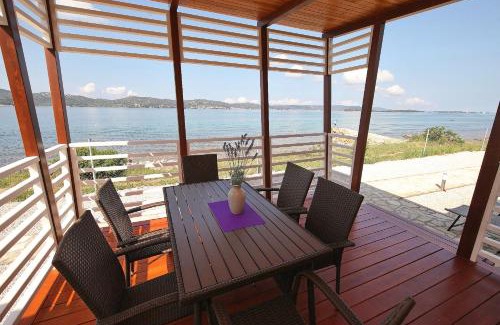 Biograd na Moru House | Mobile home Plumeria 1