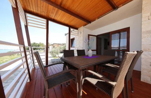 Biograd na Moru House | Mobile home Plumeria 1