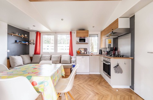 Quiberon RV Rental | Mobile Home - Quiberon - Sea View